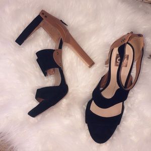 Dolce Vita 2 Tone Sandal